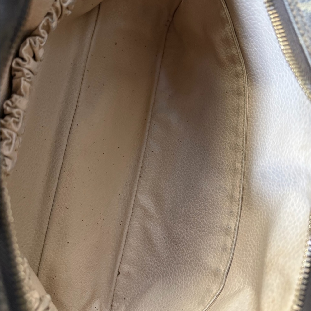 Louis Vuitton Brown Monogram Toiletry Bag - Picture 6 of 7